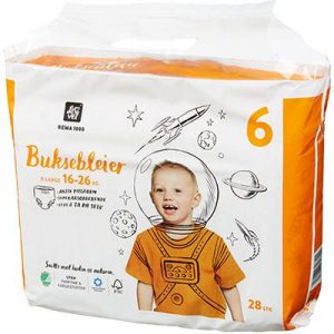 BUKSEBLEIER 6