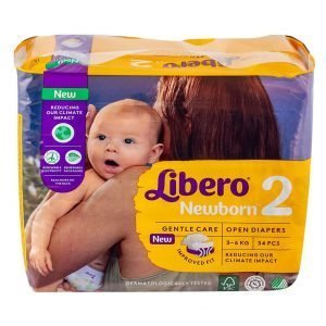 Libero newborn 2