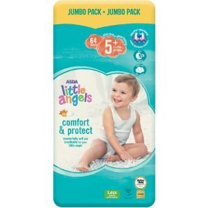 Little Angels Comfort and Protect 5+