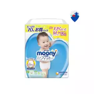 Moony pants 6-12 kg M