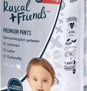 Rascal & Friends premium Pants 4d(10-15kg)-30 vnt