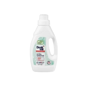 Spalvotų skalbinių skalbiklis Denkmit Ultra Sensitive, 13 skalb.,750 ml