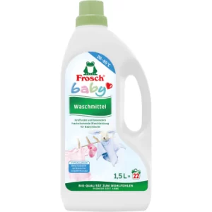 Frosch Baby skalbimo priemonė 1.5 l (22 skalb.)