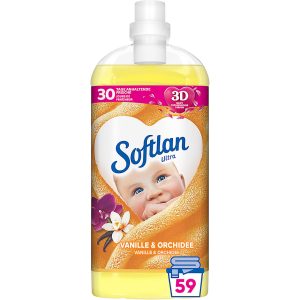 Skalbinių minkštiklis Softlan Ultra (59 skalav.)