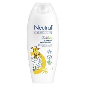 Neutral prausimosi gelis vaikams, 250 ml