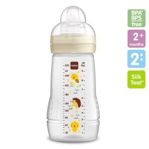 MAM Easy Active buteliukas, 270 ml (nuo 2+ mėn.)