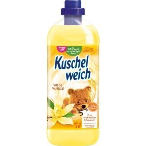 Audinių Minkštiklis Kuschelweich Wilde Vanille, 1L./38skalb