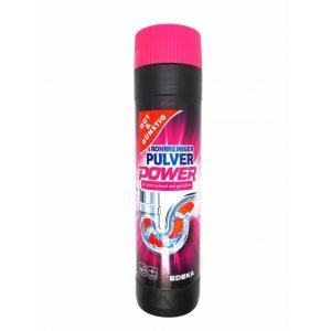 Rohrreiniger Pulver Power GG vamzdžių atblokavimo milteliai 600g