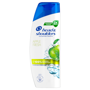 Head & Shoulders Apple Fresh Šampūnas 400 ml.