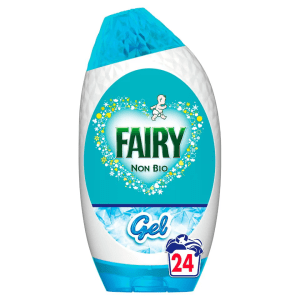 Fairy Non Bio Gelis, skalbimo gelis – 24 skalb
