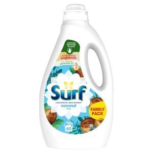 Surf Coconut skystas skalbiklis 60 skalb.