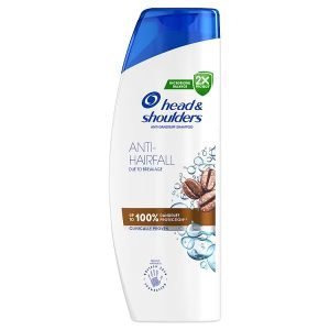 Head & Shoulders Anti-hair Fall Šampūnas 400 ml.