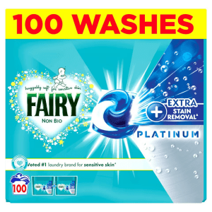 Fairy Non-Bio platinum 100 skalb.
