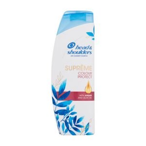 Head & Shoulders Superme Color Protect šampūnas
