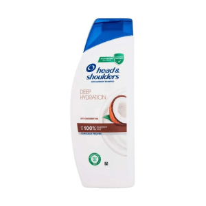 Head & Shoulders Deep Hydration Šampūnas 400 ml.