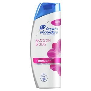 Head & Shoulders Smooth and Silky Šampūnas 400 ml.
