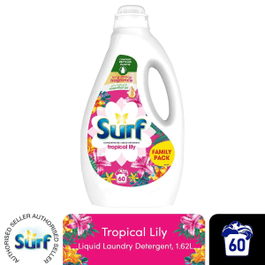 Surf Tropical Lily skystas skalbiklis 60 skalb.