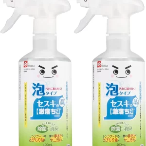 Lipniųjų putų purškiklis- Lec Gekioki- kun, 400ml
