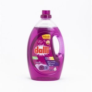 Dalli Color XL  koncentruotas skalbiklis su dviguba spalvų apsauga 3,65l., 104 skalbimai