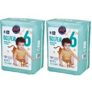 Bleer Bleier 6 (16-26 kg) – 66 vnt. (22 vnt. x 3)