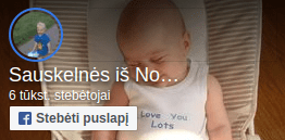 facebook puslapis