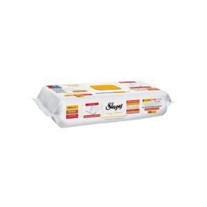 SLEEPY “EASY CLEAN” – VIENKARTINĖS GRINDŲ VALYMO ŠLUOSTĖS - 50vnt.