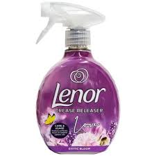 Lyginimo purškiklis Lenor Exotic Bloom, 500ml