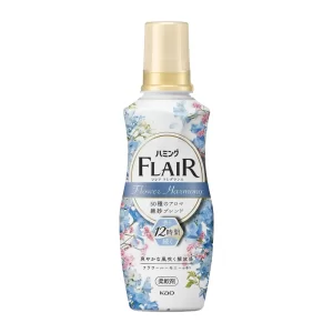 Audinių minkštiklis Kao FLAIR - Flower Harmony 520ml