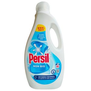 Persil Non Bio skystas skalbiklis, 95 skalb., 2,565 L