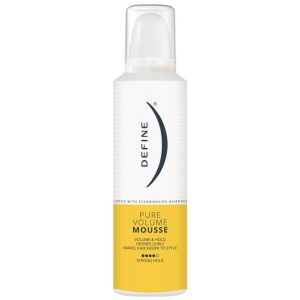 „Deffine“ putos, suteikiančios plaukams apimties, 200 ml