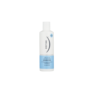 „Define Mild & Sensitive“ šampūnas su prebiotikų poveikiu, 250 ml