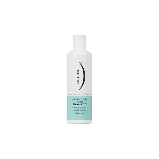 „Define Weightless Shine“ šampūnas, 250 ml