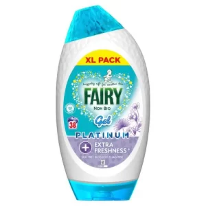 „Fairy Silk Tree Blossom & Jasmine“ gelis, 38 skalbimai, 1254 ml