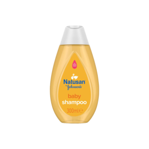 "Natusan" šampūnas kūdikiams, 300 ml