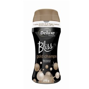 Deluxe Bliss Gold champs kvapiosios skalbimo granulės, 275g