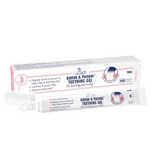 Ashton and Parsons dygstančių dantukų gelis,  10 ml