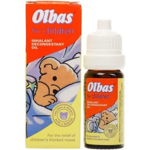 Olbas oil lašiukai, 30 ml