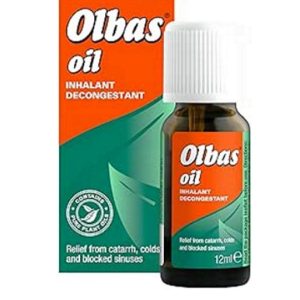 Olbas Oil lašiukai, 12 ml