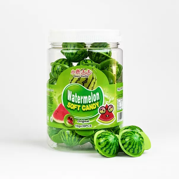 CANDYPOP Guminukas DEER DADA WATERMELON, 10g
