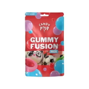 Guminukai CANDY POP GUMMY FUSION MIX, 150g