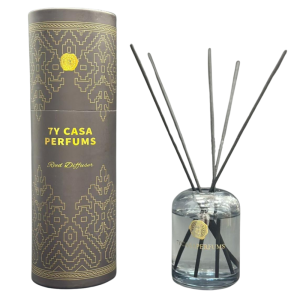 Prabangus namų kvapas su lazdelėmis „7y casa perfums“, 500ml