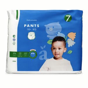 Coop pants 7 dydis ( 18+ kg) - 32 vnt