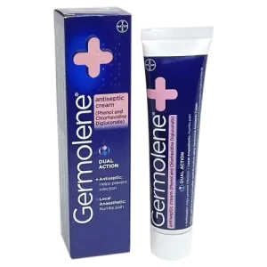 Germolene antiseptinis kremas 55g.